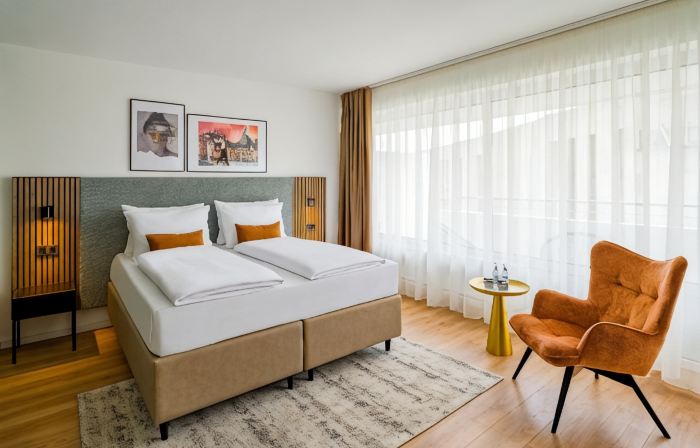 City Arcaden Hotel
