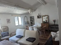 Bohemian chic duplex in the heart of Avignon - 6-8 people - Condos