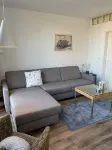 Great one-room apartment right on Greetsiel harbor