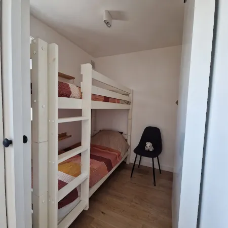 Penthouse 2 Terrassen -oostduinkerke bad