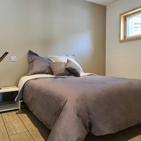 Appartement T2, 4personnes, Avec Jardin Отели в г. Бриансон