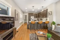 Modern condo in the heart of Uptown Butte. - Unit A