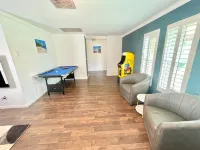 Dream Vacation Home w/heated pool near Clearwater&St. Pete/beaches quiet - 4-Star