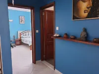 Flic En Flac: Luxury apartment with sea view/pool/ free wifi/ duly licensed - 2-Star