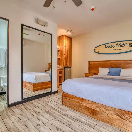 New Center of Jaco 1bd/1ba Luxe Private Apt w/AC