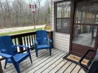 Welcome to Sea Glass Cottage!  A short 2 minute walk to the beach! - 民泊