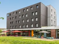 Ibis Budget Gonesse le Bourget - parking