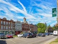 Newly  renovated spacious apartment overlooking Greene NY Hotels in Chenango County