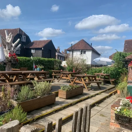 The Rose & Crown