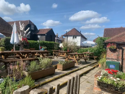 The Rose & Crown - Wifi