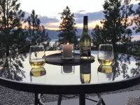 Naramata Sunset Oasis : Couples romantic getaway. - Apartments