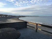 Scituate, Massachusetts - Oceanfront on Egypt Beach - Wifi