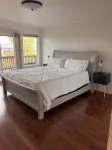 Large family sized home centrally located with stunning views. - balcony