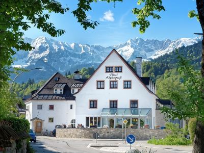 Hotel Garni Alpengruss