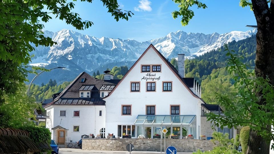 Hotel Garni Alpengruss