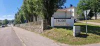 Hotel New Bed - parking