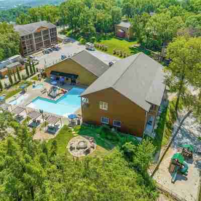 BRAND NEW: 3 Bed / 2 Bath Branson, Sleeps 8 + 2 Min to SDC Hotel Exterior