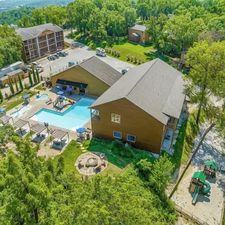 BRAND NEW: 3 Bed / 2 Bath Branson, Sleeps 8 + 2 Min to SDC