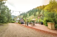 The Victorian at Valley Glen- a romantic mountain getaway - Lantställe