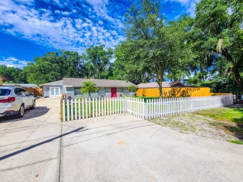 Tropical Florida Dream House - Homestays