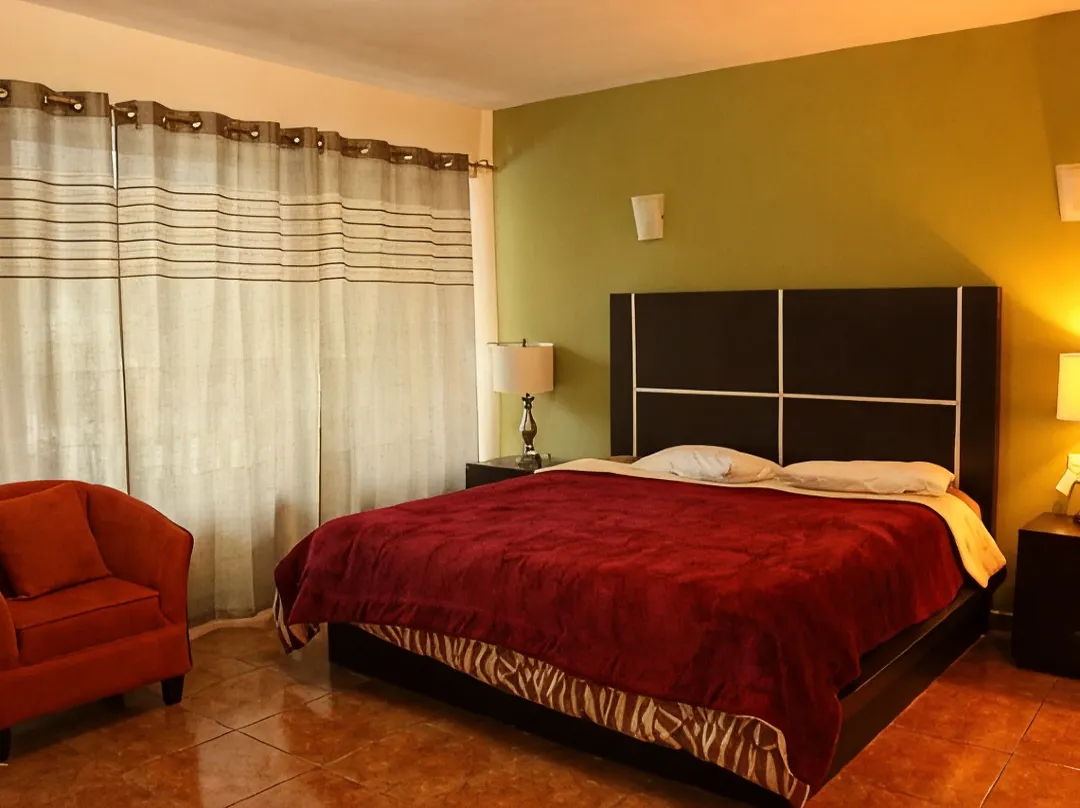 Vista Potrero - Hotel, Camping & Events - Hidalgo