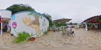 Los Ángeles Hotel - Kolam Renang