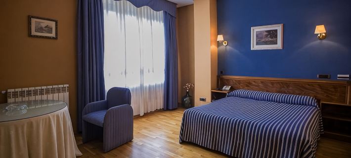 Hotel Las Moreras Hoteles en León