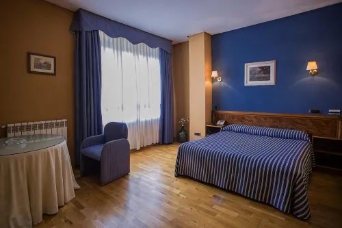 Hotel Las Moreras - Parkplatz