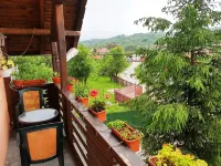 Pensiunea Agroturistică Piscul Soarelui - bar