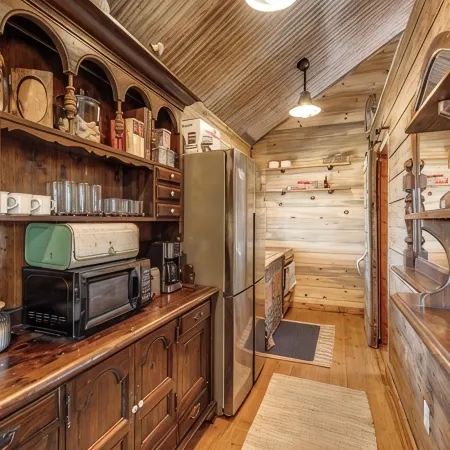 Frontier Cabin - Star Gazing - Pet Friendly