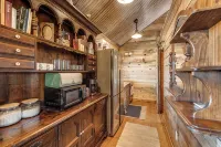 Frontier Cabin - Star Gazing - Pet Friendly - Boutique