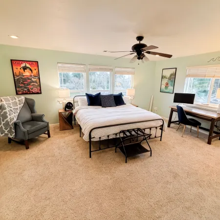 Peeks of Ocean in This Spacious 2700Sqft Home. Great for Families,Big Game Room!
