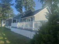 Incredible Bayfront Home with Amazing Sunsets!  A Warm Home with Lots of Space