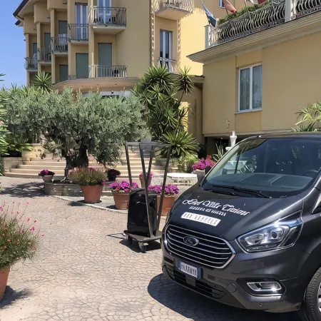 Hotel Villa Tiziana