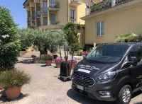 Hotel Villa Tiziana - Parking