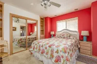BEACH FRONT CONDO IN OCEANO - Wifi