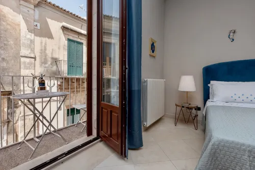 Elegant apartment, in the heart of the historic center of Noto, for 2 to 6 guests - 2-Star