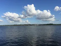 Direkt am Strand- Schöne Ferienwohnung für bis zu 4 Personen - Wifi