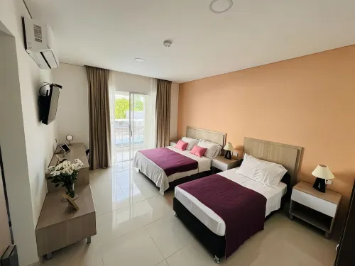 Hotel Santa Sofia - 2-Star