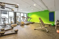 Comfort Hotel Union Brygge - Gym