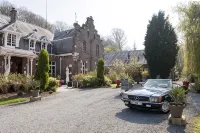 Domaine de Joinville & Spa - parking
