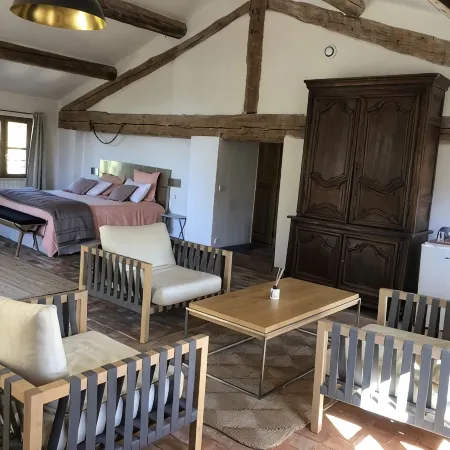 Parenthèse en Luberon