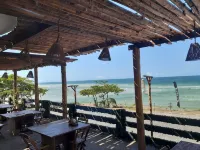 Hotel Salinopolis e Kitepoint - Parkplatz