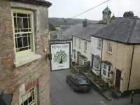Royal Oak Inn Hoteles en Lostwithiel