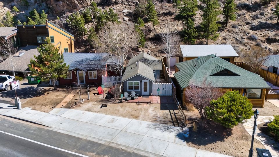 Cozy Cabin in Downtown Estes Park