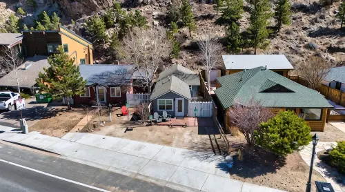 Cozy Cabin in Downtown Estes Park - 샬레 호텔