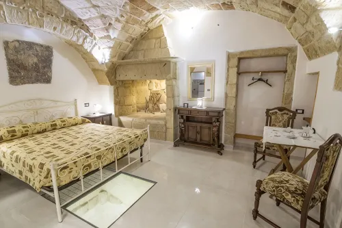 Dimora Corte Antica - B&B
