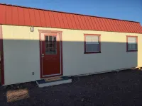 Cabin #5 at the LV Bar Ranch - Alphydda
