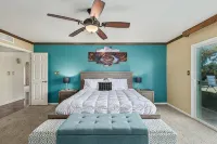 Resort Backyard w/Private Pool- Spacious Home close to Stadium & Spring Training - 4-Star