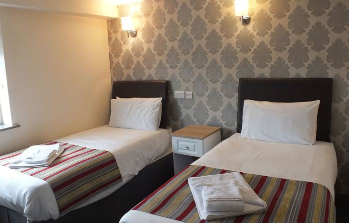 The Fazeley Inn